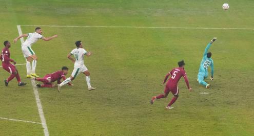 قطار العراق يعبر قطر.. ويصل إلى المحطة النهائية في خليجي 25